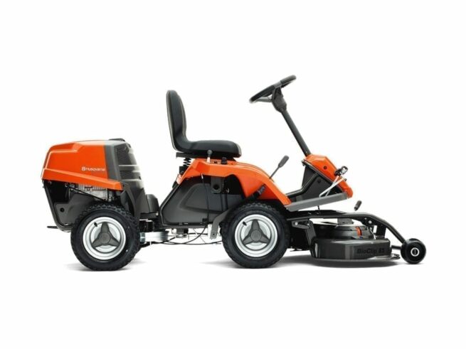 Husqvarna R 112C5 Inkl. klippebord - Image 3