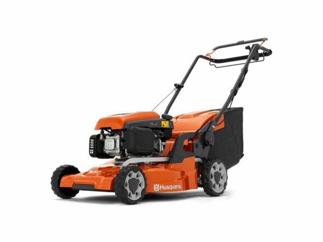 Husqvarna plæneklipper LC 347V - Image 3