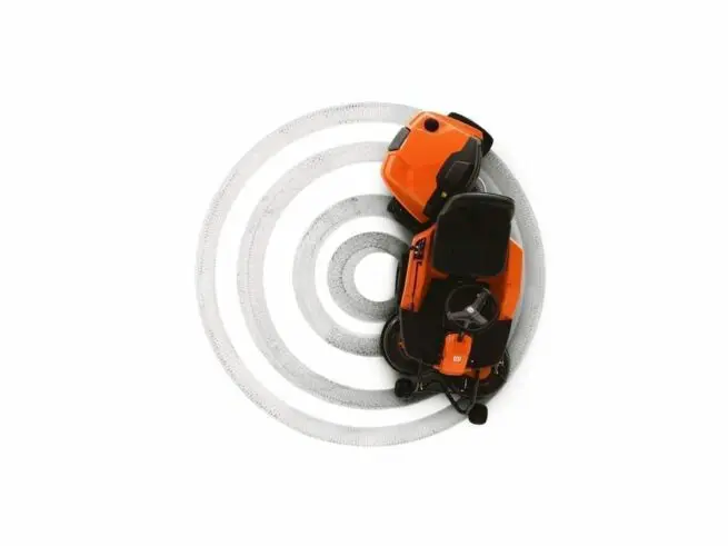Husqvarna R 112C5 Inkl. klippebord - Image 6