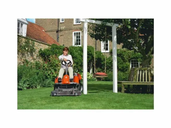 Husqvarna R 112C5 Inkl. klippebord - Image 9