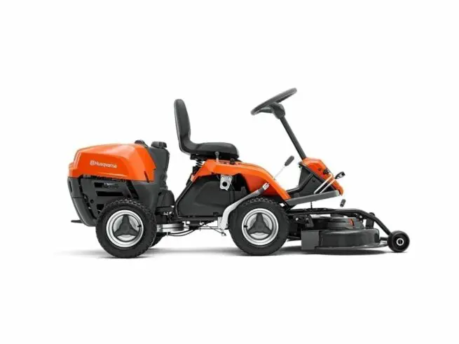Husqvarna R 112C5 Inkl. klippebord - Image 8