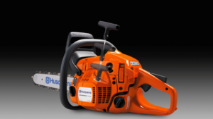 smart start på husqvarna motorsav