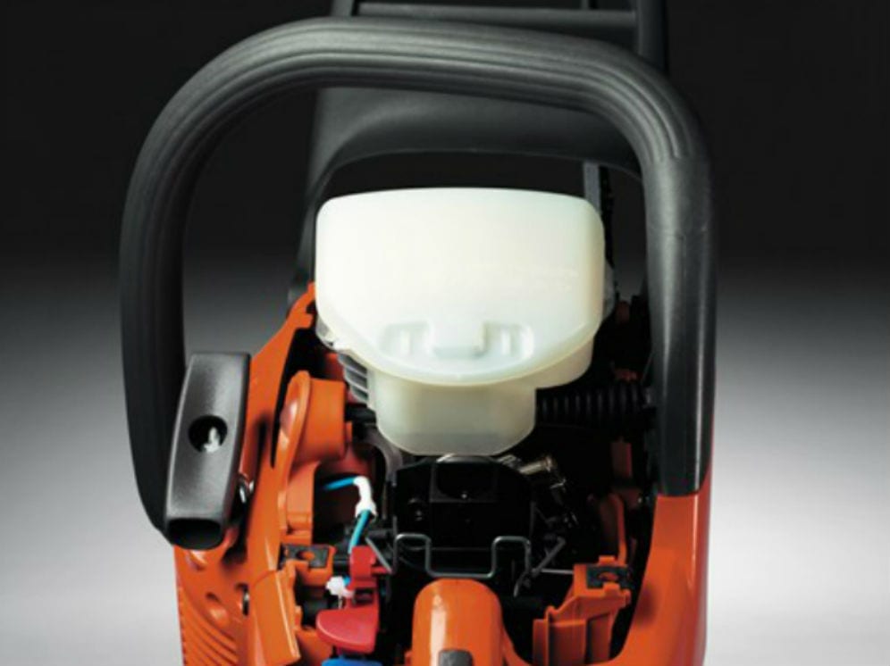 Husqvarna Motorsav T540 II 12" - Billede 3