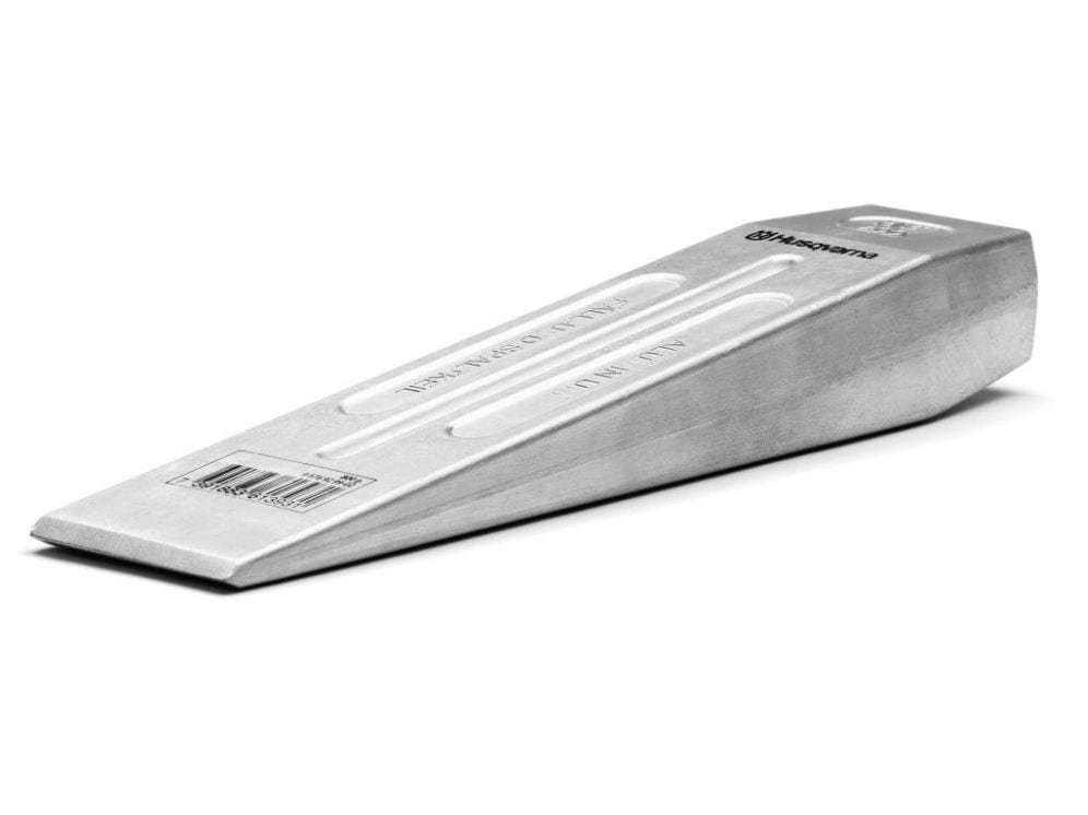 Husqvarna Fælde-/flækkekile aluminium