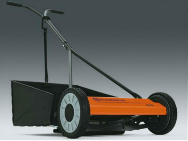 Husqvarna plæneklipper 54 Novocut - Image 3