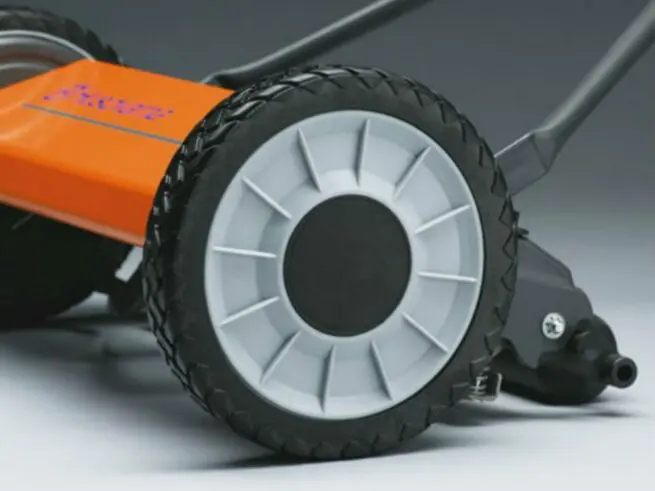 Husqvarna plæneklipper 54 Novocut - Image 4