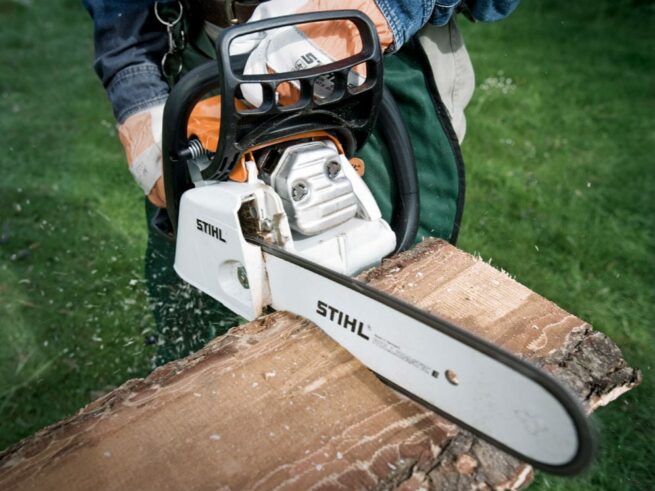 stihl motorsav