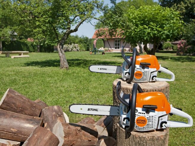 stihl motorsav