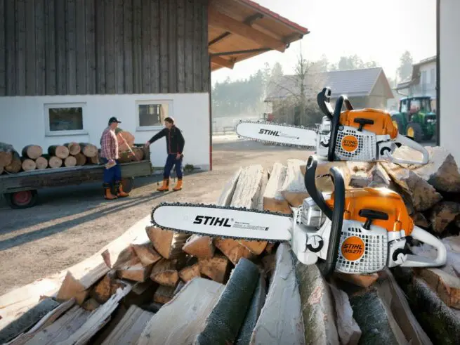 stihl motorsav