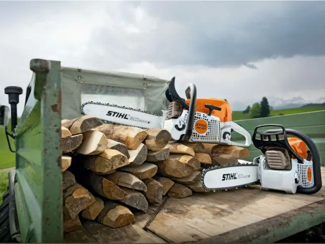 stihl motorsav