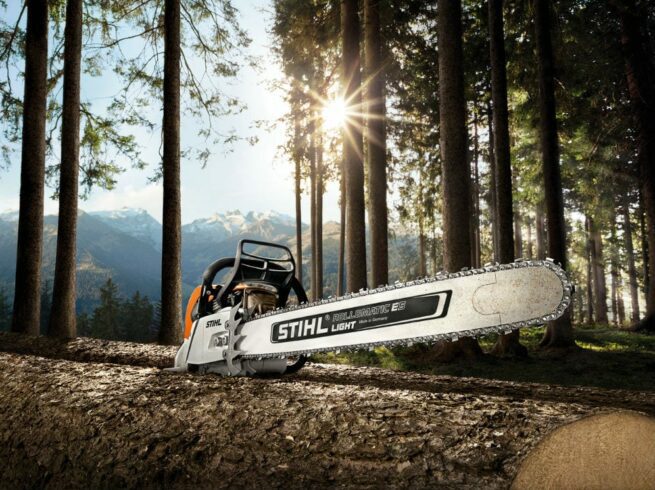 stihl motorsav