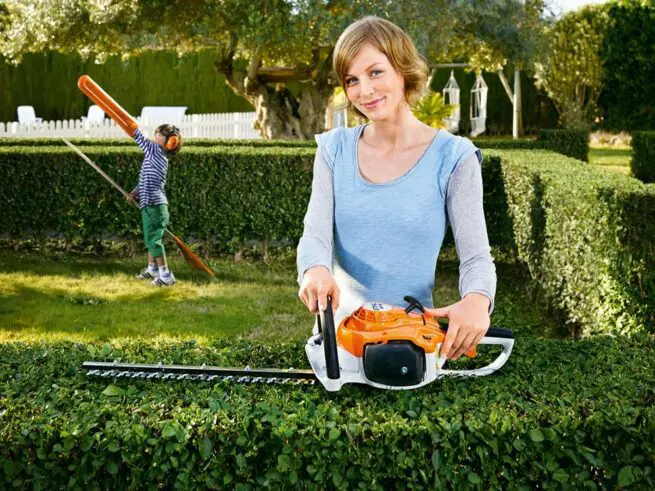 STIHL hækkeklipper