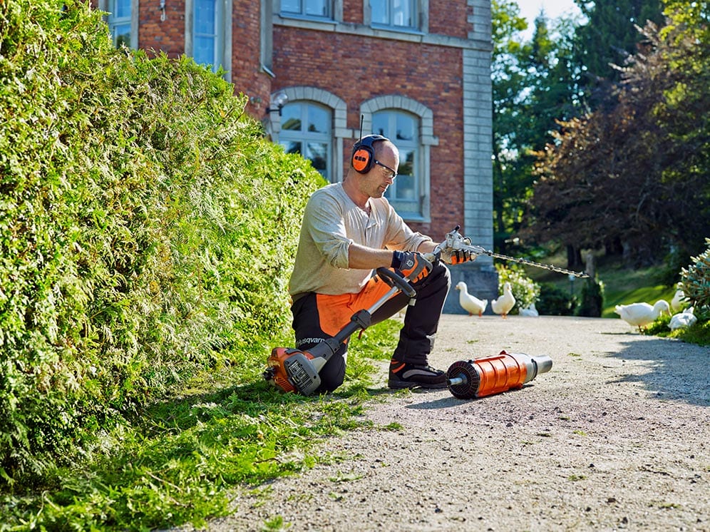 Husqvarna - T35 Fri fragt - Kalundborg Park