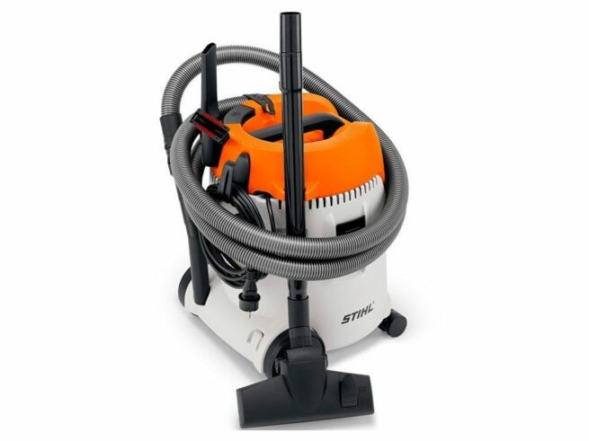 STIHL Støvsuger SE 62 E_1