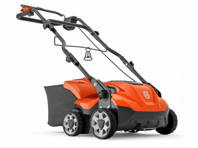 Husqvarna Vertikalskærer S138C_1