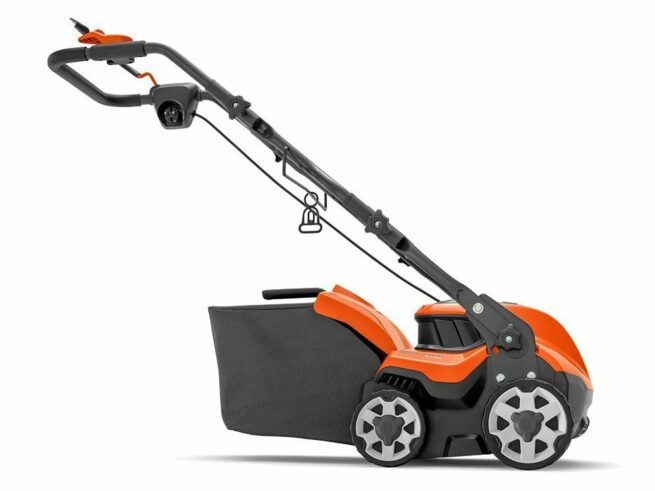 Husqvarna Vertikalskærer S138C_2