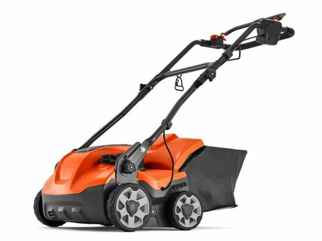 Husqvarna Vertikalskærer S138C_5