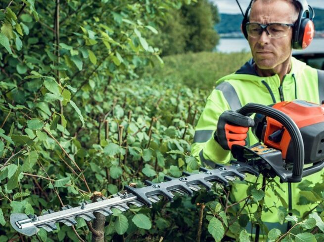 Husqvarna Hækkeklipper 522HDR60X_1