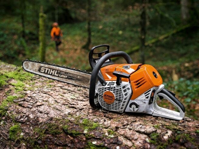 STIHL Motorsav MS500I_ACTION_V