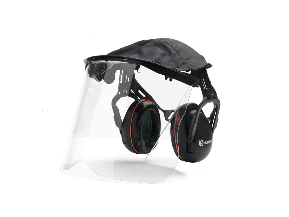Husqvarna Plexiglasansigtsværn