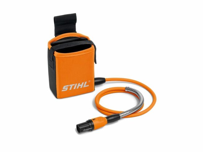 STIHL Bæltetaske AP med tilslutningsledning