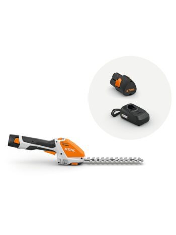 STIHL HSA 26 komplet med batteri og lader. Ny emballage