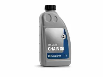 Husqvarna Kædeolie Mineralsk - 1 liter