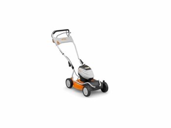 STIHL batteriplæneklipper RMA 2 RPV fra højre