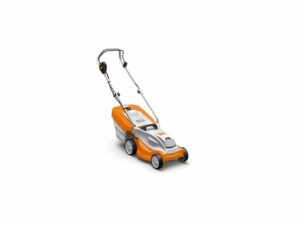 STIHL batteriplæneklipper RMA 235 med opsamler