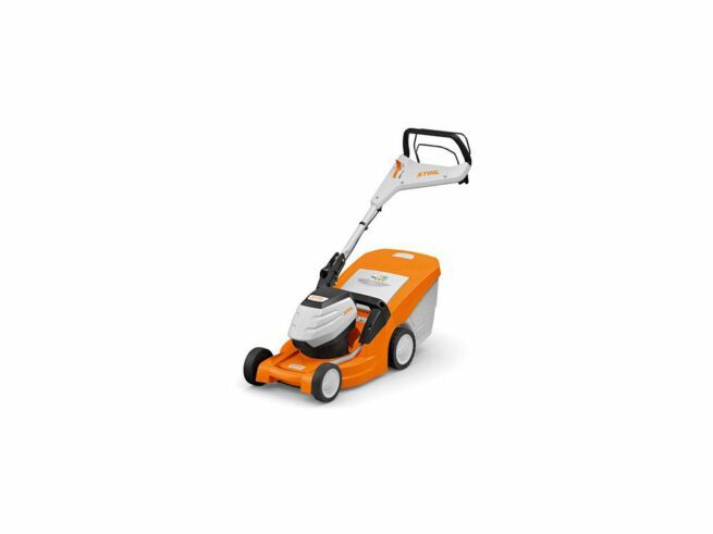 STIHL RMA 443 PV plæneklipper u. batteri og lader - Image 2