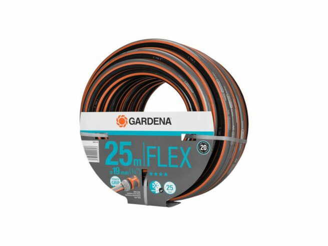 GARDENA Comfort FLEX slange 25 m, 3/4" - Image 2