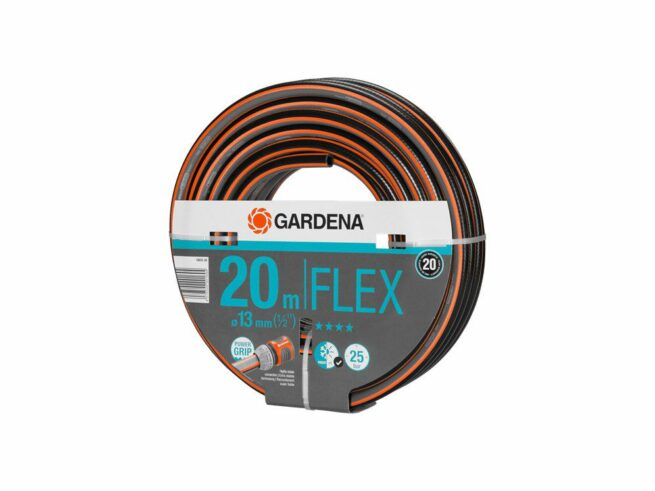 GARDENA Comfort FLEX Slange 20 m, 1/2", varenr. 18033-20 - Image 3