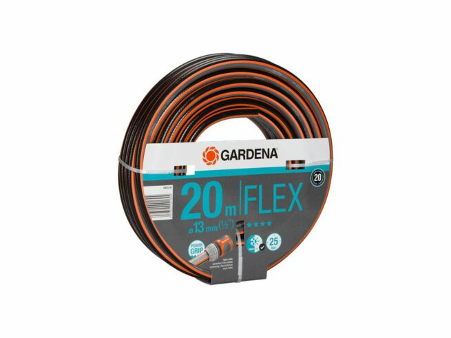 GARDENA Comfort FLEX Slange 20 m, 1/2", varenr. 18033-20 - Image 4