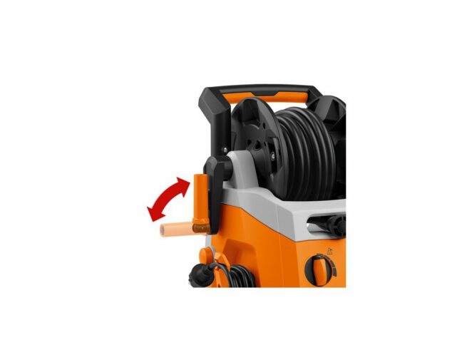 STIHL Højtryksrenser RE 150 PLUS - Image 9
