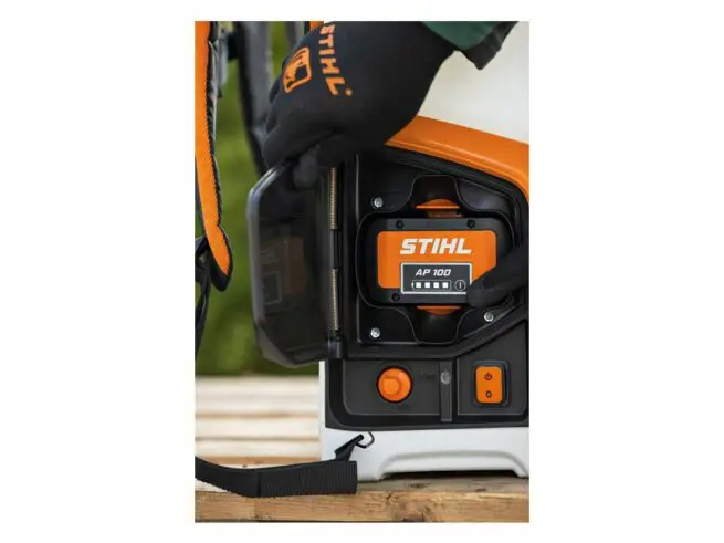 STIHL SGA 85 - Image 7