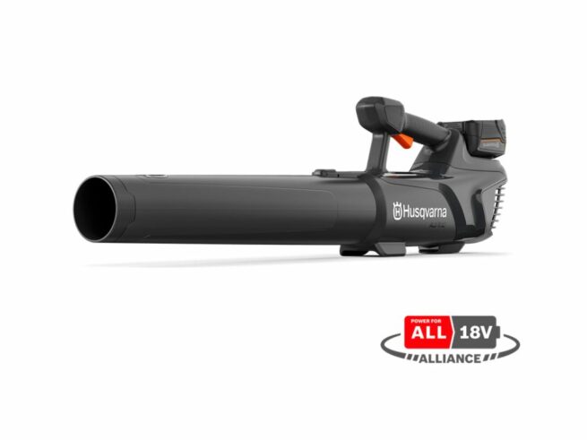 Husqvarna Aspire™ løvblæser B8X-P4A inkl. batteri og lader
