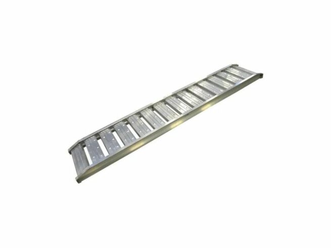 Køreramper 1800 kg 250x44 cm