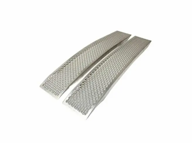 Køreramper 1000 kg 250x26 cm
