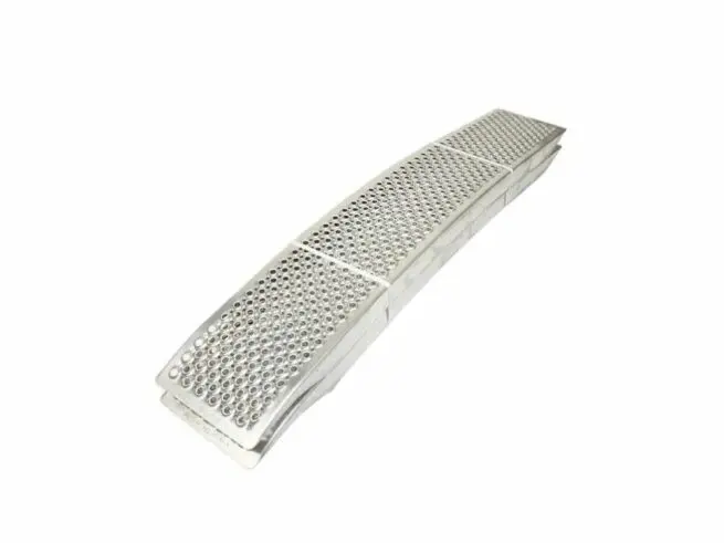 Køreramper 1000 kg 250x26 cm - Image 2