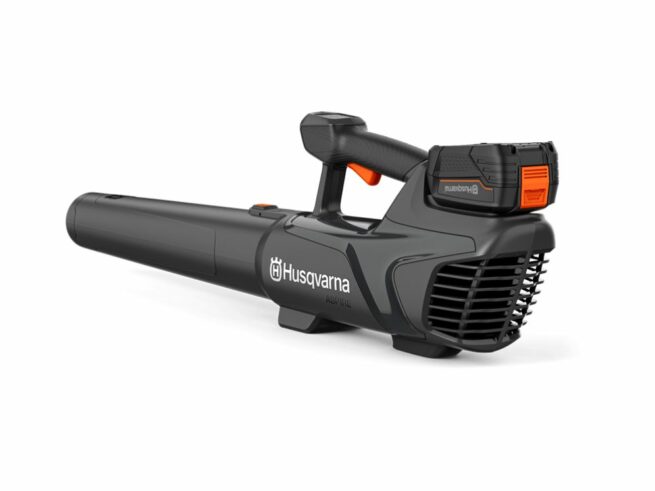 Husqvarna Aspire™ løvblæser B8X-P4A inkl. batteri og lader - Image 2