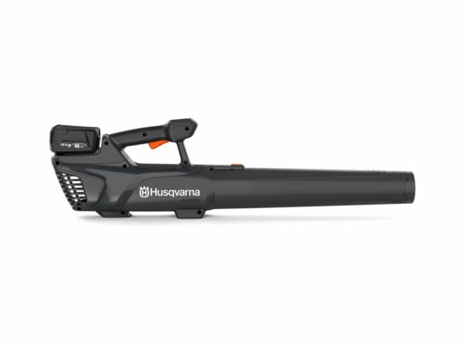 Husqvarna Aspire™ løvblæser B8X-P4A inkl. batteri og lader - Image 3