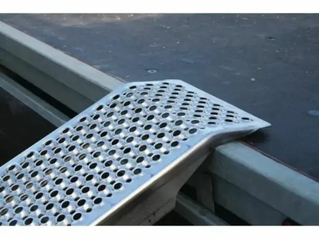 Køreramper 1000 kg 250x26 cm - Image 4