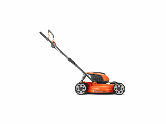 Husqvarna Plæneklipper LB 144i inkl. batteri og lader - Image 2