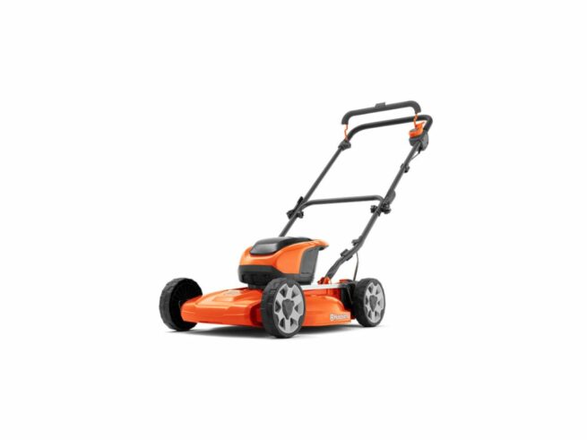 Husqvarna Plæneklipper LB 144i inkl. batteri og lader - Image 3