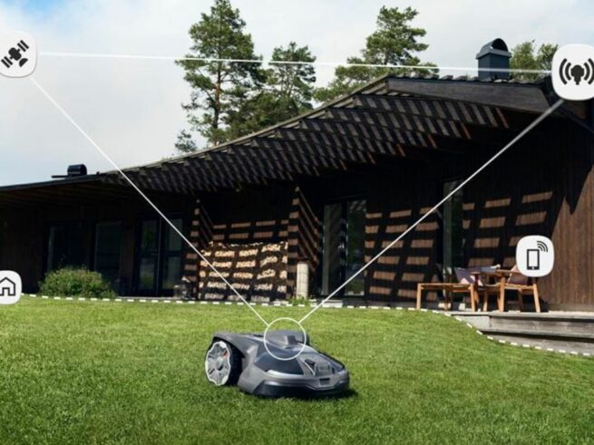 Husqvarna EPOS NERA Plug-in kit - Image 2