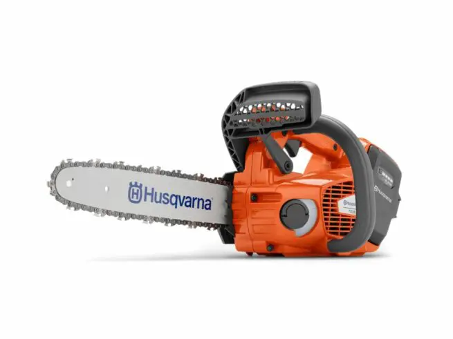 Husqvarna Motorsav T535i XP ekskl. batteri og lader