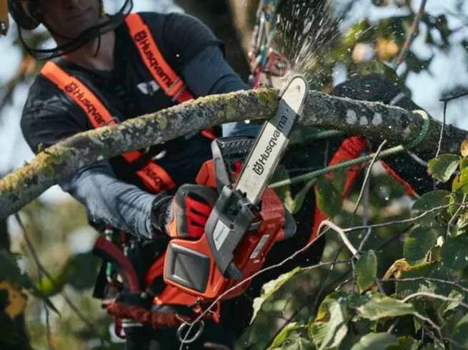 Husqvarna Motorsav T535i XP ekskl. batteri og lader - Image 4