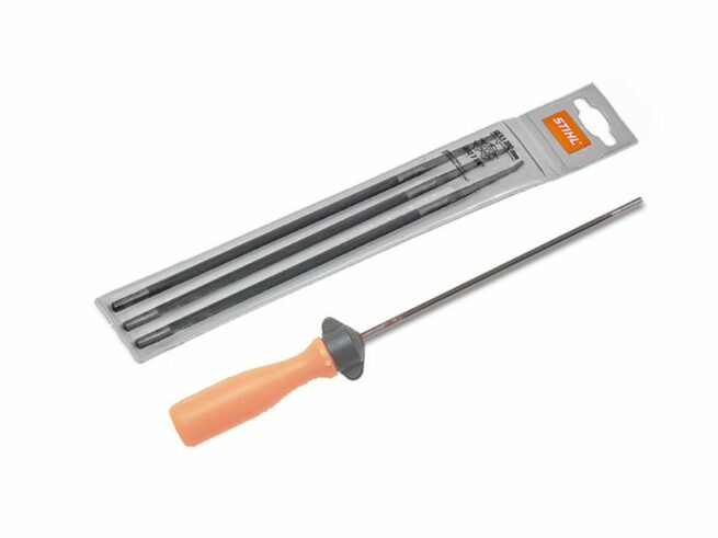 STIHL Rundfil Comfort Ø 5,2 x 200 mm., 3 stk.