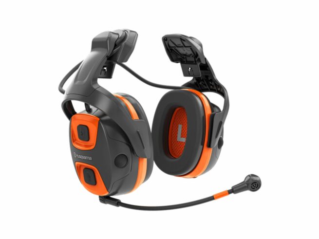 Husqvarna X-SYNC, til montering på hjelm