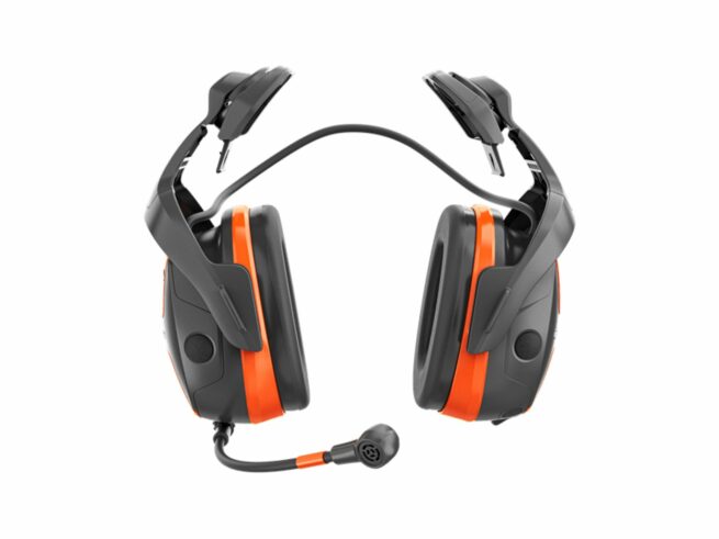 Husqvarna X-SYNC, til montering på hjelm - Image 2